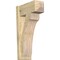 Ekena Millwork Legacy Craftsman Rough Sawn Outlooker, Douglas Fir, 8"W x 18"D x 30"H OUT08X18X30LEC04RDF - alternate 1